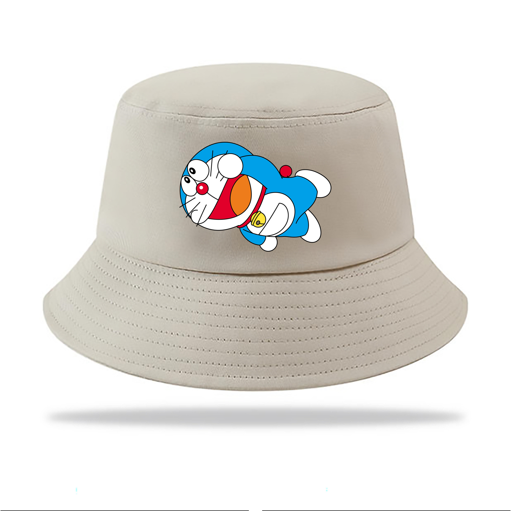 （画像用） ドラえもん Doraemon アウトドア日除けバケットハット